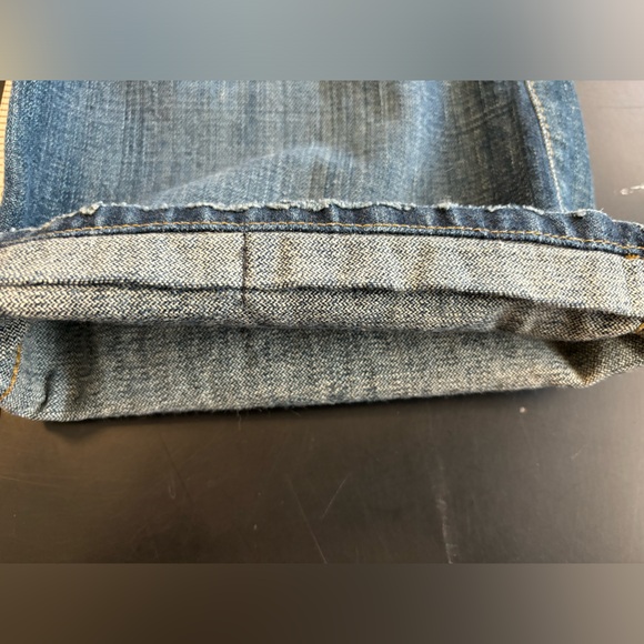 Vintage American Eagle Hipster-Flare Jeans - Picture 5 of 8